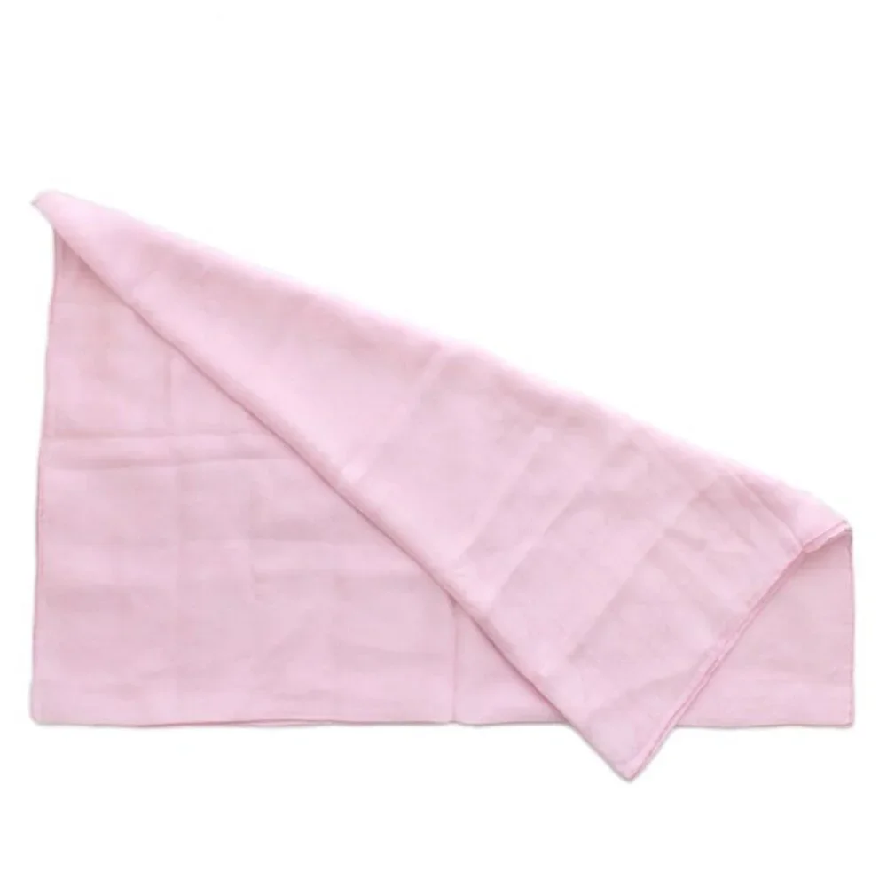 Dior Shawl Large Silk Cannage Pattern Pink XZ OH - Picture 3 of 5